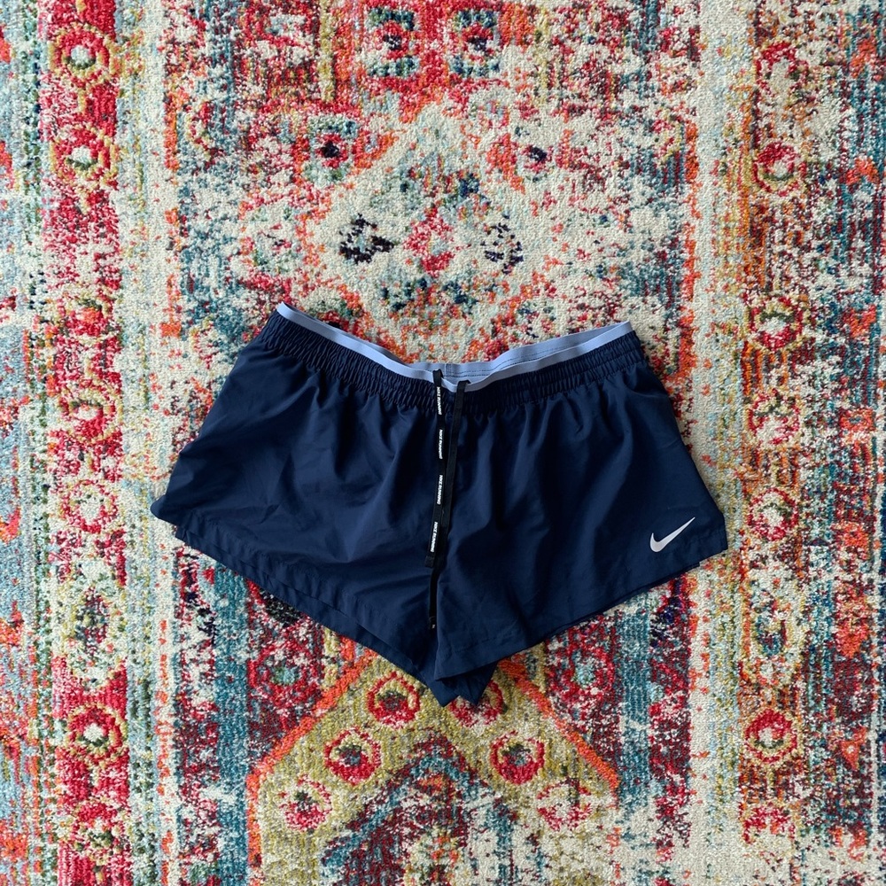Nike dri-fit running shorts